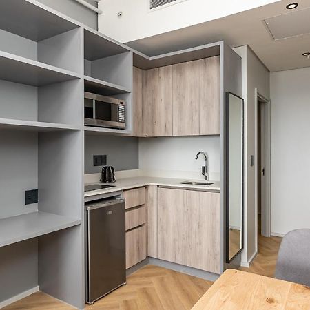 Studio Deluxe Apartments At One Thibault With Spectacular Views Cape Town Dış mekan fotoğraf