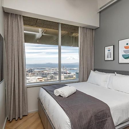 Studio Deluxe Apartments At One Thibault With Spectacular Views Cape Town Dış mekan fotoğraf