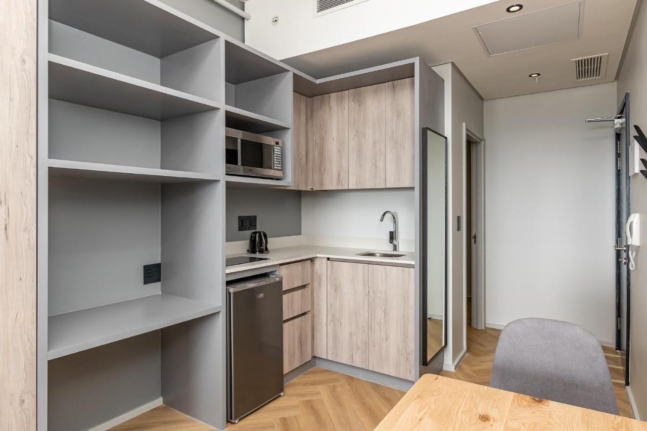 Studio Deluxe Apartments At One Thibault With Spectacular Views Cape Town Dış mekan fotoğraf