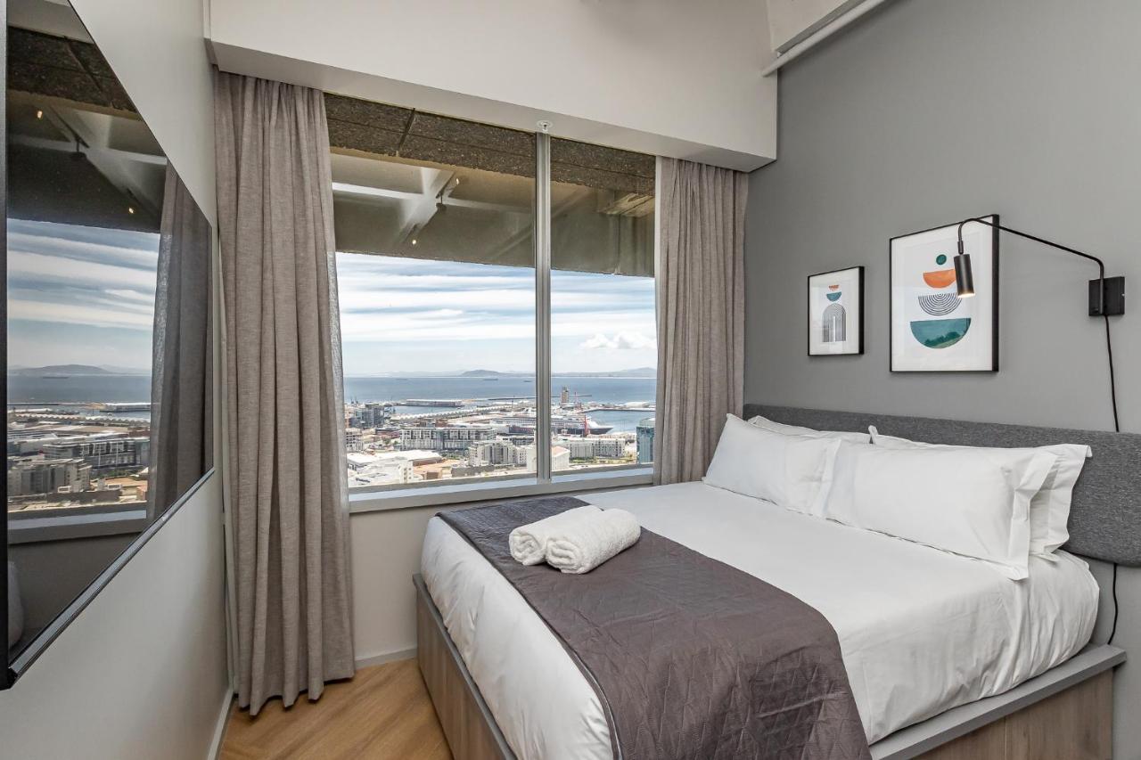 Studio Deluxe Apartments At One Thibault With Spectacular Views Cape Town Dış mekan fotoğraf