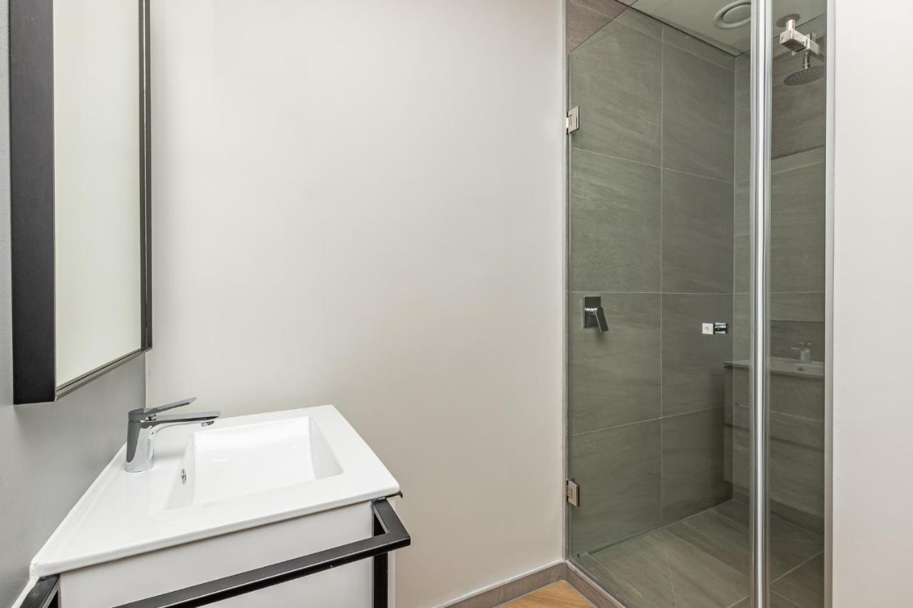 Studio Deluxe Apartments At One Thibault With Spectacular Views Cape Town Dış mekan fotoğraf