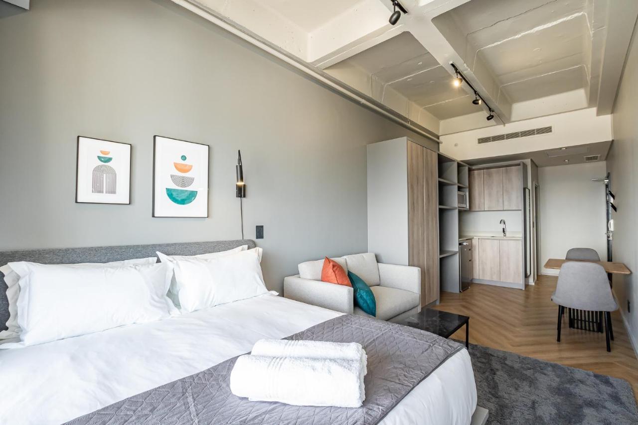 Studio Deluxe Apartments At One Thibault With Spectacular Views Cape Town Dış mekan fotoğraf